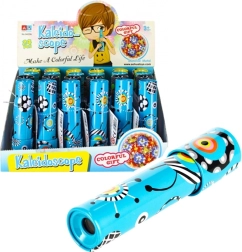 Kaleidoscope for kids – plastic, assorted colors and patterns