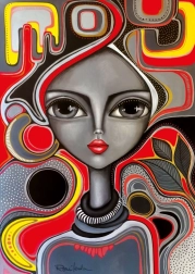 Puzzle Magnolia Elegance 1000 dijelova