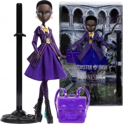 Monster High kolekcionarska lutka Bianca Barclay s dodacima