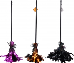 Karnevalska metla 85 cm