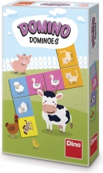 Domino sa životinjama od Dina