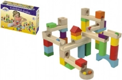 Staza za loptice od Detoa