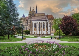 Puzzle Košice 500 dijelova