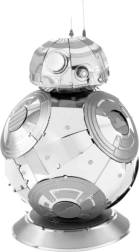 3D metal puzzle Star Wars: BB-8