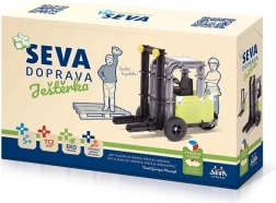 Seva Transport - viličar Ještirka