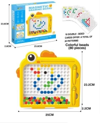 Magnetična ploča za crtanje pilić