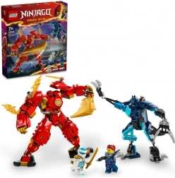 LEGO NINJAGO Mehanizam vatrenog elementa Kaija