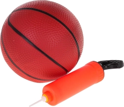 Košarkaški set za djecu i odrasle s montažom na vrata