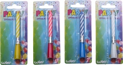 Rođendanska pjevajuća svijeća