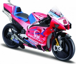 Metalni model motocikla DUCATI PRAMAC Racing 1:18