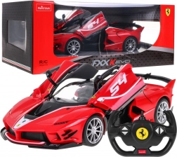 Daljinski upravljani automobil Ferrari FXX K Evo 1:14, crveni