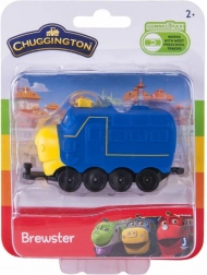 Chuggington - lokomotiva u blisteru