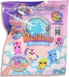 washlings single pack životinjica – iznenađenje za čarobnu perilicu