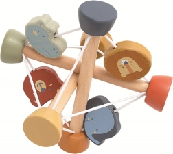 Aktivna drvena kugla Safari 2Kids Toys