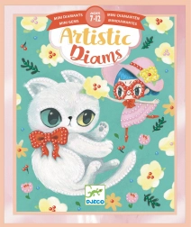 Umjetnički kamenčići Prijateljstvo Djeco