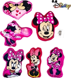 Plišani jastuk MINNIE MOUSE – mekani dekorativni jastučić