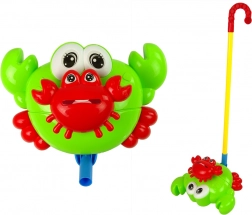 Guralica na štapu – zeleni rak sa zvoncem