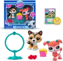 Littlest Pet Shop par figurica – serija 2