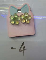 Set naušnica Cvijet