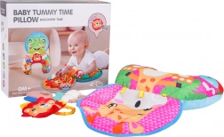 Senzorni dojenački jastuk žirafa s igračkama