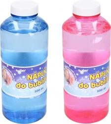 punjenje za puhalo mjehurića 0,5 l s hrvatskom ambalažom