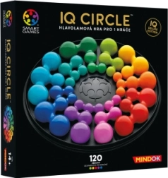 Slagalica SMART IQ Deluxe Circle