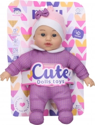 Bebica s mekanim tijelom 30 cm