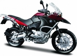 Motocikl BMW R 1200 GS 1:12