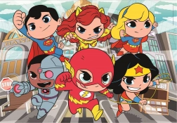 Puzzle Clementoni DC Super Friends MAXI 104 dijelova