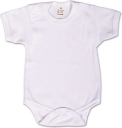 Bodi s kratkim rukavima New Baby Classic