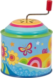 Glazbena kutijica GOKI Sunce – melodija You Are My Sunshine