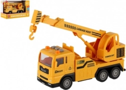 Auto Dizalica RUI JIA Model Igre sa Svjetlosnim i Zvučnim Efektima