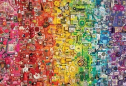 Slagalica COBBLE HILL Duga 2000 dijelova