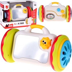 Slatko “bježeće” zrcalo – interaktivna edukativna igračka 12m+