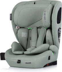 Autosjedalica CHIPOLINO Tycoon i-Size s ISOFIX-om, 76–150 cm, Basil