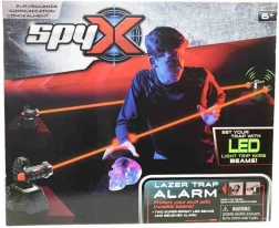 SpyX Laserska zamka