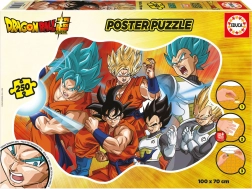 Educa puzzle plakat Dragon Ball 250 dijelova
