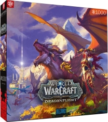 Slagalica World of Warcraft: Dragonflight Alexstrasza 1000 dijelova
