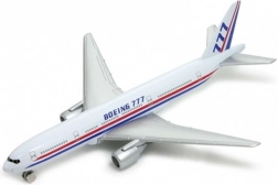 Welly zrakoplov Boeing 777 Triple Seven – metalni model