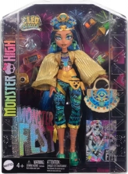 lutka monster high cleo de nile monster fest