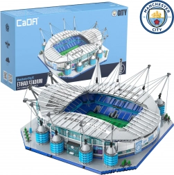 Konstruktor CADA Etihad Stadium MANCHESTER CITY 4473 dijelova