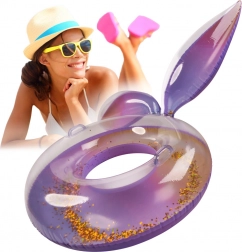 Dugin plivački prsten s repom sirene