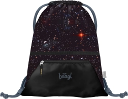 Baagl vrećica s džepom Pixel Space