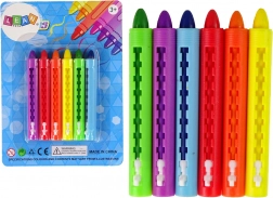 Set pastela u stiku 6 kom