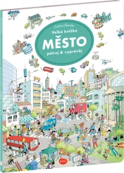 Velika knjiga Grad – Traži i pripovijedaj