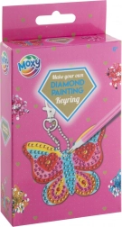 Grafix dijamantno slikanje privjesak leptir