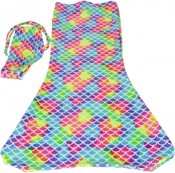 Kupaći kostim za najmlađe - morska sirena Iris