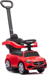 Guralica s potiskom Mercedes 3u1 crvena