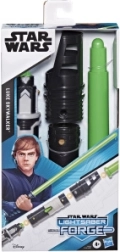 Star Wars Luke Skywalker svjetlosni mač Lightsaber Forge