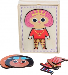 Vilac odijevajuća slagalica Jade